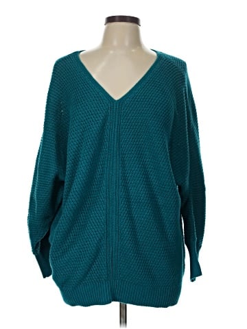 Ann Taylor LOFT Pullover Sweater (view 1)