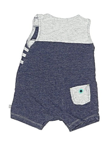 Petit Lem Short Sleeve Onesie (view 2)
