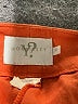 Morrissey Y? Metallic Orange Shorts Size 10 - photo 3