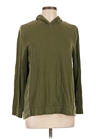 Zenergy by Chico's Sweatshirt (view 1)