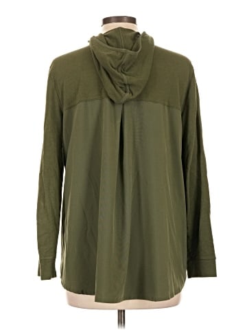Zenergy by Chico's Sweatshirt (view 2)