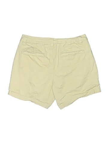 Natural Reflections Khaki Shorts (view 2)