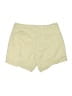 Natural Reflections Solid Tan Khaki Shorts Size 4 - photo 2