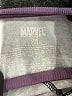 Marvel Graphic Purple Sweatshirt 9-12 MO / 12 MO - photo 4