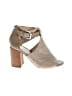 Marc Fisher Tan Sandals Size 6 1/2 - photo 1
