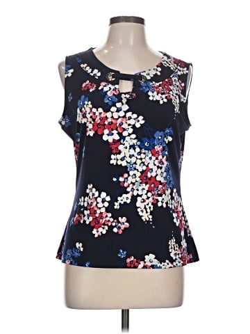 Tommy Hilfiger Sleeveless Blouse (view 1)