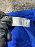 Athleta Solid Blue Athletic Shorts Size 10 - photo 4