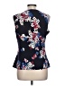 Tommy Hilfiger Blue Sleeveless Blouse Size L - photo 2