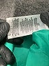 BCBGMAXAZRIA 100% Polyester Teal Jacket Size S - photo 7