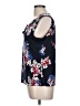 Tommy Hilfiger Blue Sleeveless Blouse Size L - photo 5