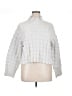 We the Free Solid White Turtleneck Sweater Size XL - photo 1
