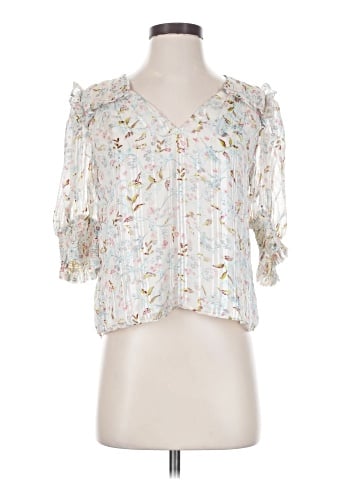 Walter Baker 3/4 Sleeve Blouse (view 1)