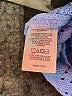Ann Taylor 100% Cotton Blue Pullover Sweater Size S - photo 8