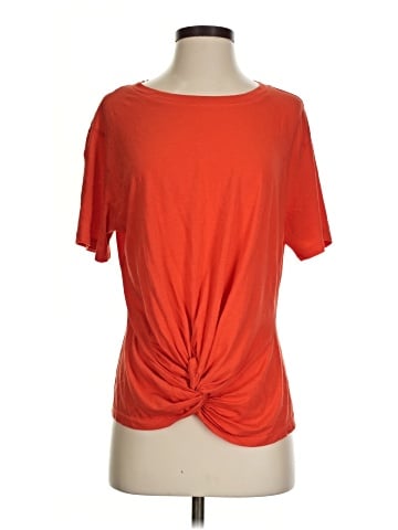 7 For All Mankind Short Sleeve T-Shirt (view 1)