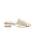Nio Nio Ivory Sandals Size EU 37 - photo 1