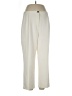 Anne Klein Ivory Casual Pants Size 10 - photo 1