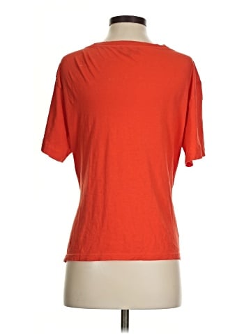 7 For All Mankind Short Sleeve T-Shirt (view 2)