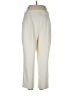 Anne Klein Ivory Casual Pants Size 10 - photo 2