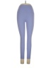 Nike Color Block Blue Active Pants Size S - photo 1
