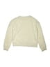 Lands' End Animal Print Ivory Sweatshirt Size M (youth) - photo 2