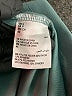 And Now This Color Block Teal Active Pants Size S - photo 8
