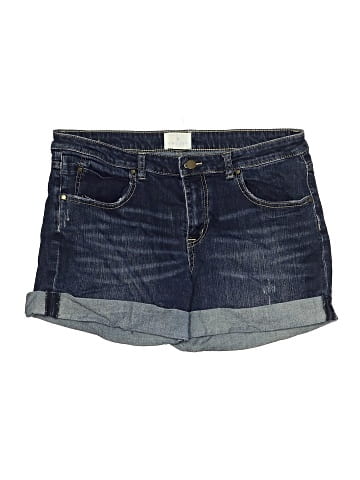 Caslon Denim Shorts (view 1)