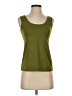 Chico's Green Tank Top Size Sm (0) - photo 1