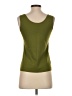 Chico's Green Tank Top Size Sm (0) - photo 2