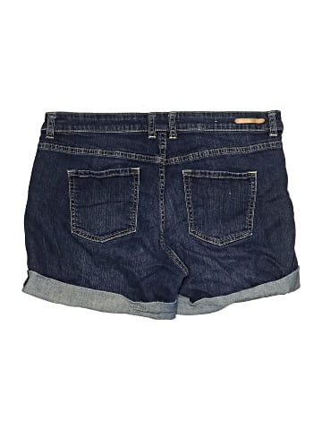 Caslon Denim Shorts (view 2)