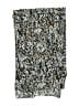 Torino 100% Polyester Animal Print Gray Scarf One size - photo 2