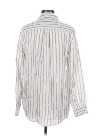 Quince Long Sleeve Button-Down Shirt (view 2)