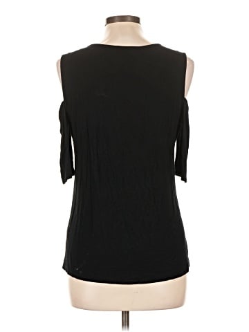 Cable & Gauge Sleeveless T-Shirt (view 2)