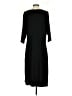 Kiyonna Solid Black Cocktail Dress Size 2X - photo 2