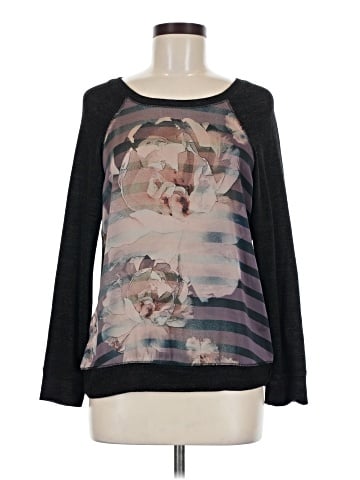 Bobeau Long Sleeve T-Shirt (view 1)