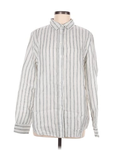 Quince Long Sleeve Button-Down Shirt (view 1)