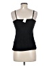 Phanuel 100% Rayon Black Sleeveless Blouse Size M - photo 2