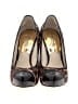 MICHAEL Michael Kors Animal Print Brown Heels Size 7 - photo 2
