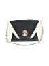 Elliott Lucca 100% Leather Gray Leather Shoulder Bag One size - photo 1
