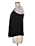 Phanuel 100% Rayon Black Sleeveless Blouse Size M - photo 5