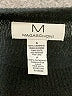 M Magaschoni 100% Cashmere Black Cashmere Pullover Sweater Size S - photo 7
