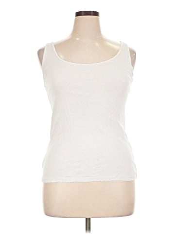 Ann Taylor LOFT Outlet Tank Top (view 1)