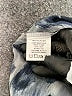 Farinaz Taghavi 100% Polyester Animal Print Blue Long Sleeve Blouse Size 16 - photo 8