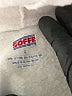 SOFFE White Pullover Hoodie Size L - photo 7