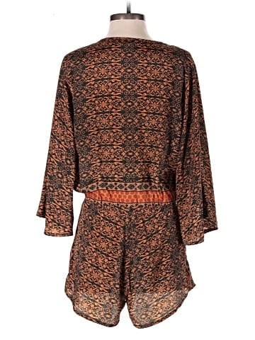 Earthbound Trading Co. Romper (view 2)