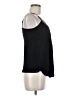Phanuel 100% Rayon Black Sleeveless Blouse Size M - photo 4
