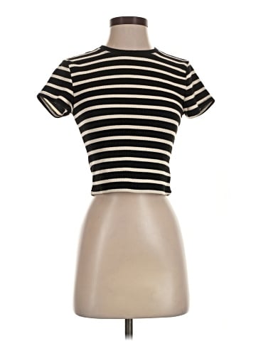 Atelier Short Sleeve Turtleneck (view 1)