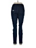 Hue Solid Blue Jeggings Size L - photo 2