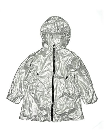 Zara Raincoat (view 1)