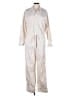 Levi's 100% Cotton Ivory Overalls Size L - photo 1