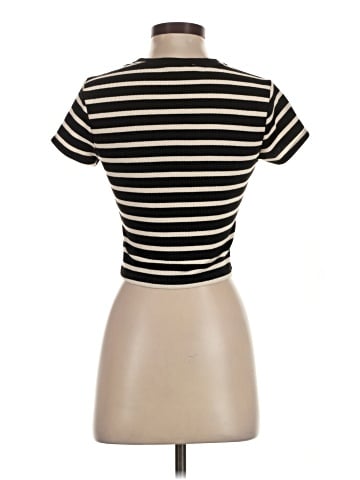 Atelier Short Sleeve Turtleneck (view 2)
